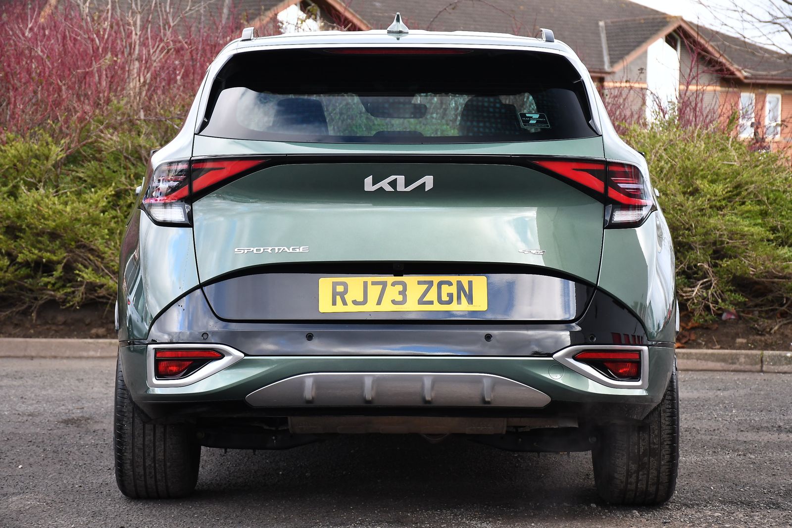 Kia Sportage 1.6 h T-GDi GT-Line SUV 5dr Petrol Hybrid Auto Euro 6 (s/s) (226 bhp) 5dr Automatic 2025