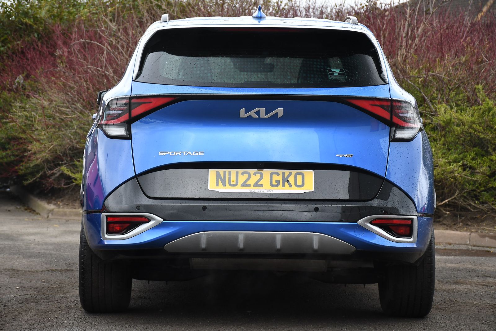 Kia Sportage 1.6 h T-GDi GT-Line SUV 5dr Petrol Hybrid Auto Euro 6 (s/s) (226 bhp) 5dr Automatic 2025