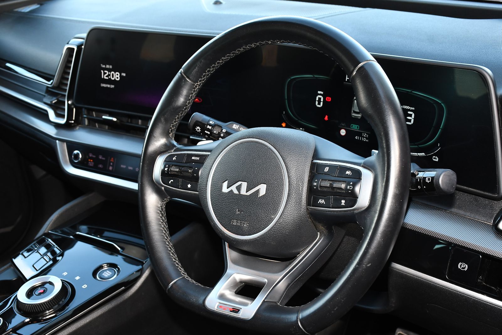 Kia Sportage 1.6 h T-GDi GT-Line SUV 5dr Petrol Hybrid Auto Euro 6 (s/s) (226 bhp) 5dr Automatic 2025