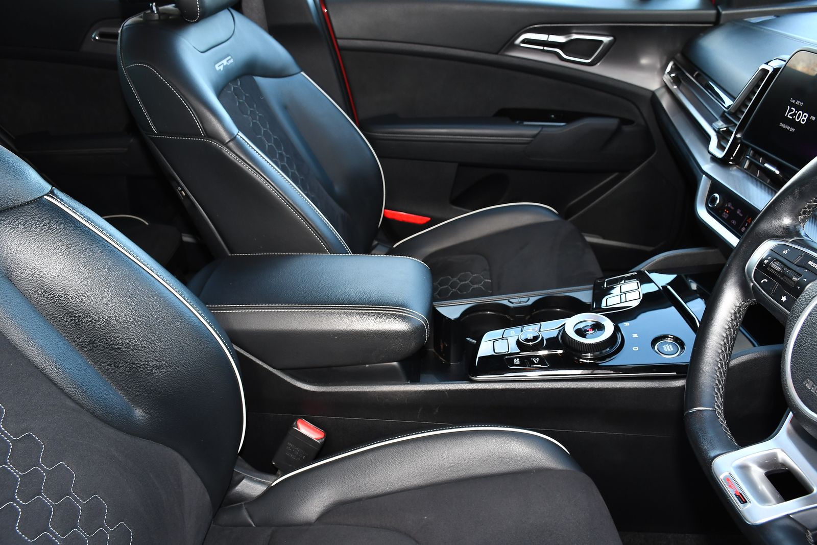 Kia Sportage 1.6 h T-GDi GT-Line SUV 5dr Petrol Hybrid Auto Euro 6 (s/s) (226 bhp) 5dr Automatic 2025