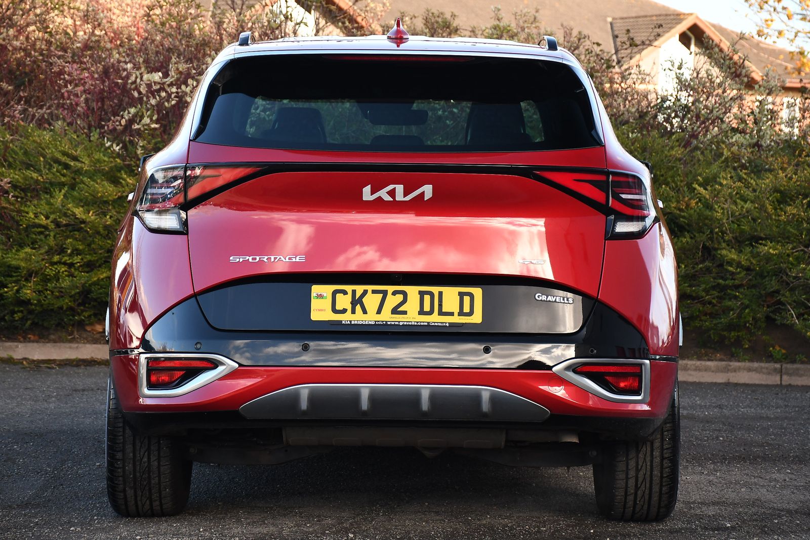 Kia Sportage 1.6 h T-GDi GT-Line SUV 5dr Petrol Hybrid Auto Euro 6 (s/s) (226 bhp) 5dr Automatic 2025