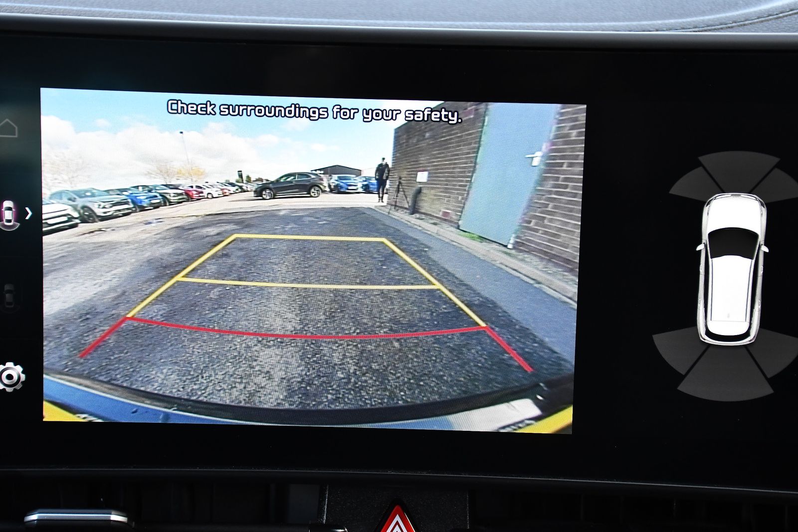 Kia Sportage 1.6 h T-GDi GT-Line SUV 5dr Petrol Hybrid Auto Euro 6 (s/s) (226 bhp) 5dr Automatic 2025