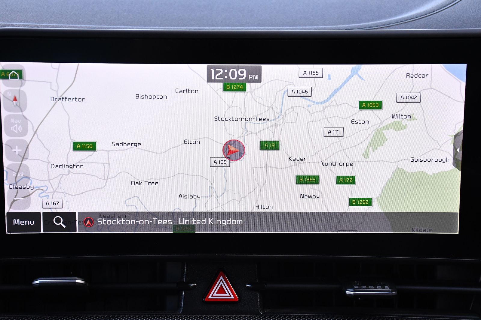 Kia Sportage 1.6 h T-GDi GT-Line SUV 5dr Petrol Hybrid Auto Euro 6 (s/s) (226 bhp) 5dr Automatic 2025