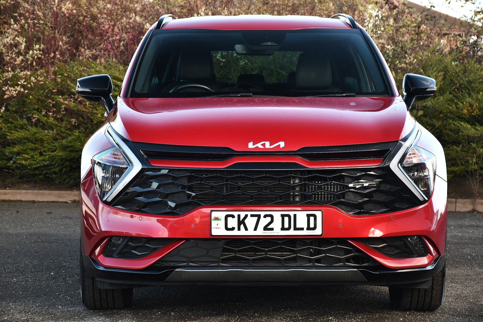 Kia Sportage 1.6 h T-GDi GT-Line SUV 5dr Petrol Hybrid Auto Euro 6 (s/s) (226 bhp) 5dr Automatic 2025