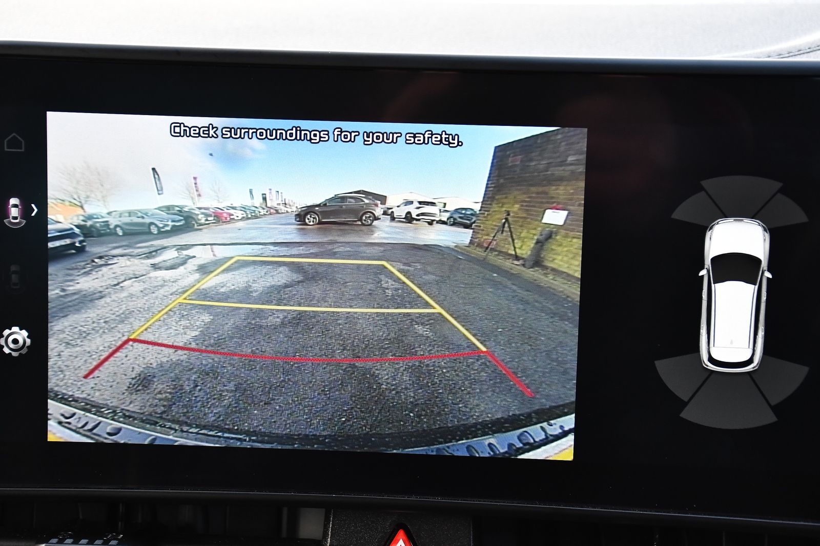 Kia Sportage 1.6 h T-GDi GT-Line SUV 5dr Petrol Hybrid Auto Euro 6 (s/s) (226 bhp) 5dr Automatic 2025