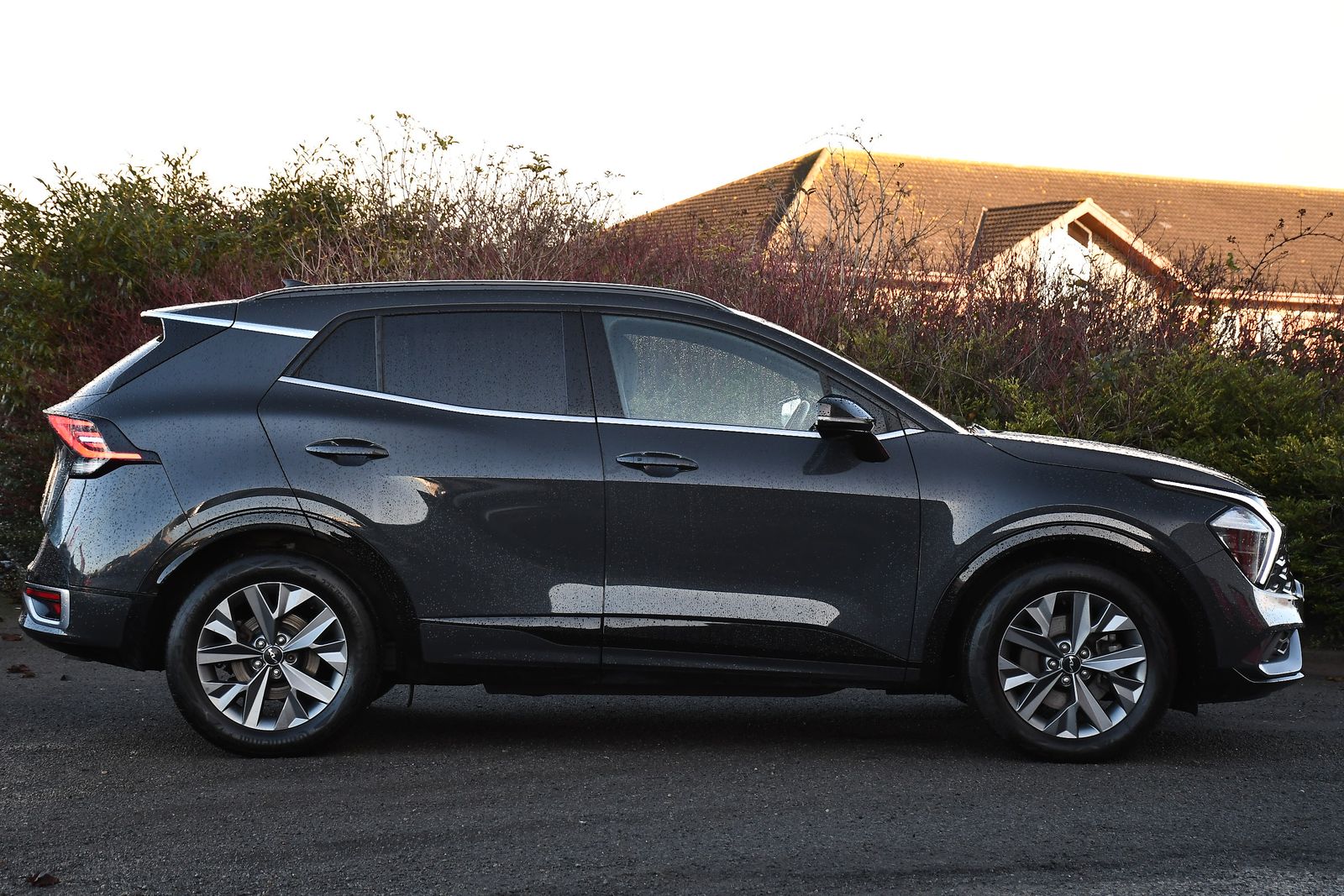 Kia Sportage 1.6 h T-GDi GT-Line SUV 5dr Petrol Hybrid Auto Euro 6 (s/s) (226 bhp) 5dr Automatic 2025