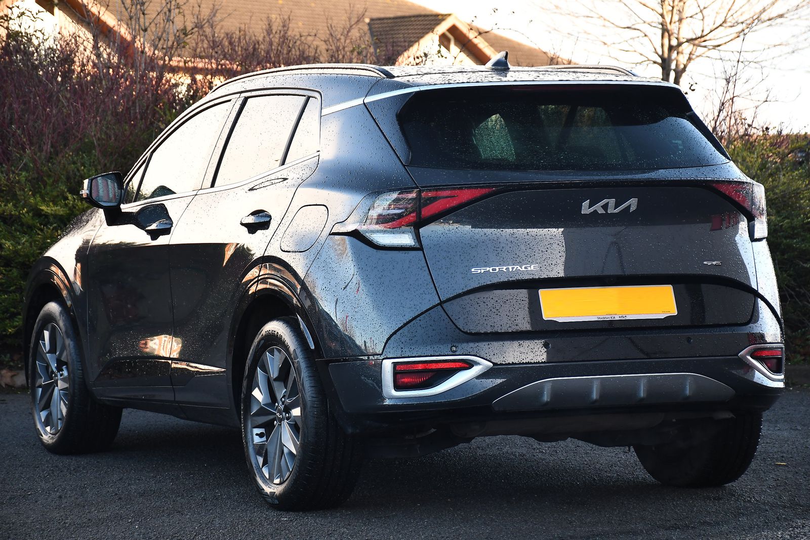 Kia Sportage 1.6 h T-GDi GT-Line SUV 5dr Petrol Hybrid Auto Euro 6 (s/s) (226 bhp) 5dr Automatic 2025