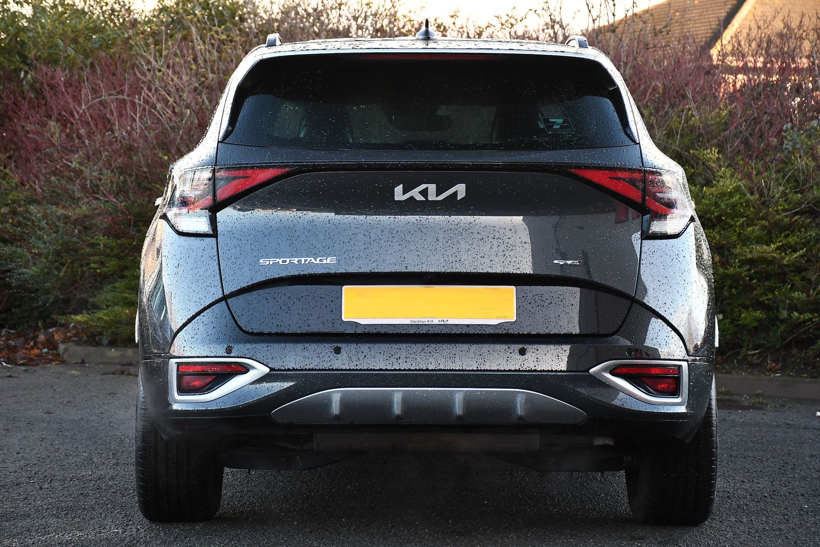 Kia Sportage 1.6 h T-GDi GT-Line SUV 5dr Petrol Hybrid Auto Euro 6 (s/s) (226 bhp) 5dr Automatic 2025