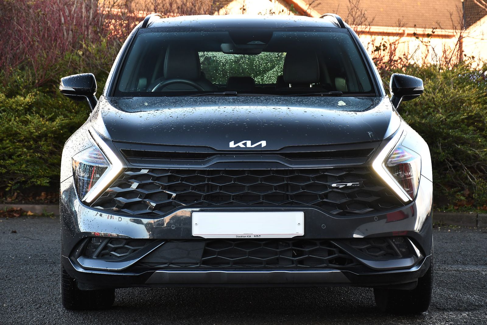 Kia Sportage 1.6 h T-GDi GT-Line SUV 5dr Petrol Hybrid Auto Euro 6 (s/s) (226 bhp) 5dr Automatic 2025