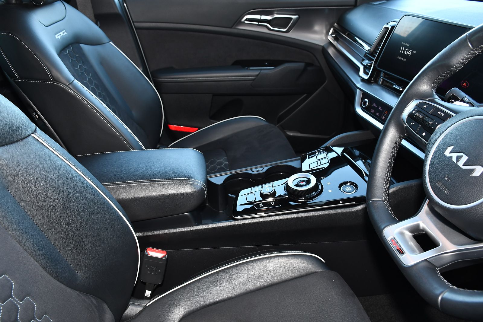 Kia Sportage 1.6 h T-GDi GT-Line SUV 5dr Petrol Hybrid Auto Euro 6 (s/s) (226 bhp) 5dr Automatic 2026