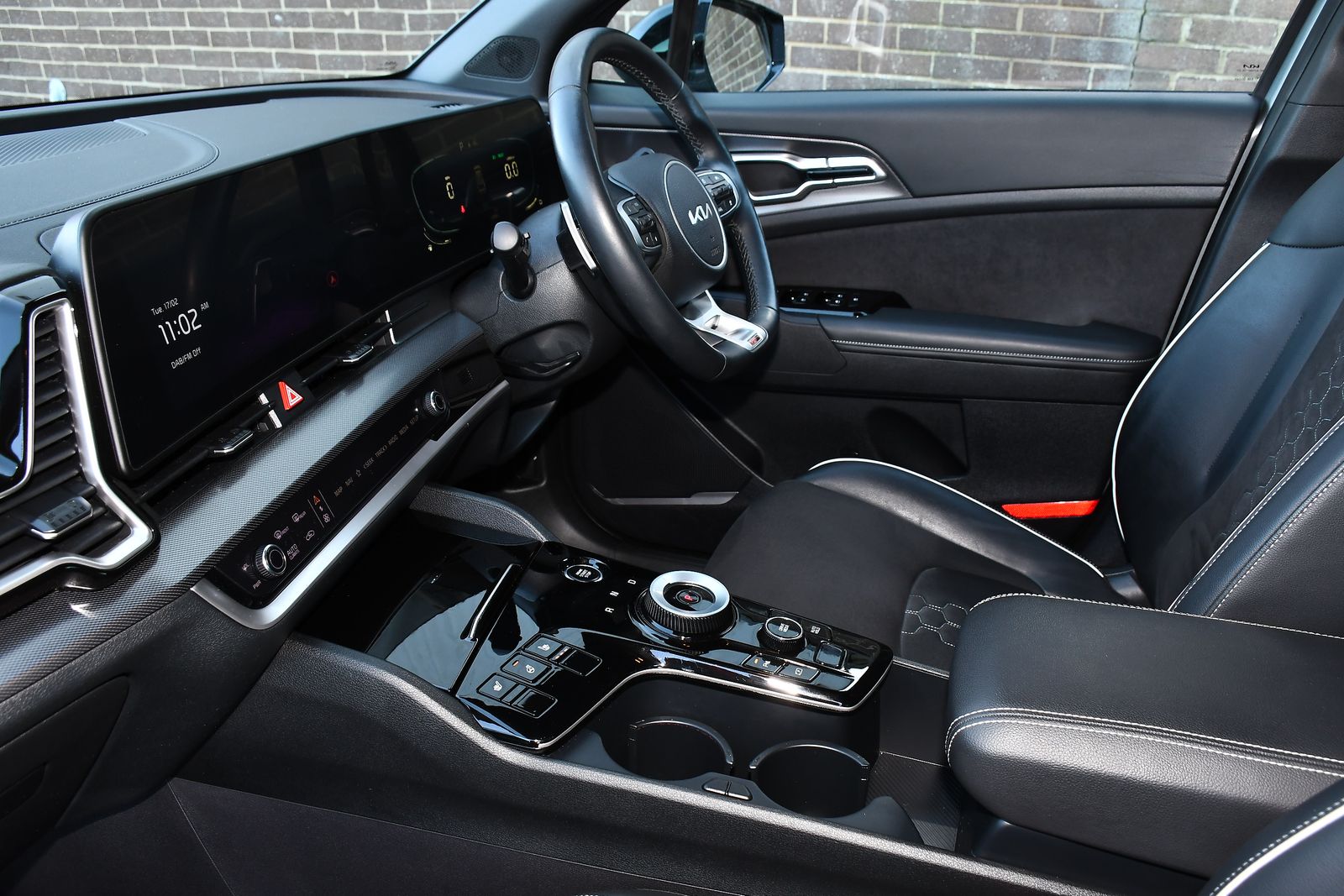 Kia Sportage 1.6 h T-GDi GT-Line SUV 5dr Petrol Hybrid Auto Euro 6 (s/s) (226 bhp) 5dr Automatic 2026