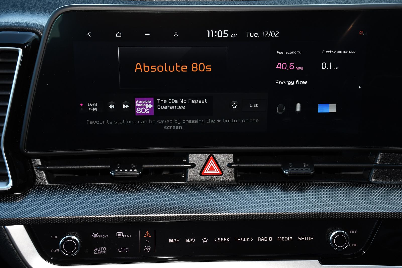 Kia Sportage 1.6 h T-GDi GT-Line SUV 5dr Petrol Hybrid Auto Euro 6 (s/s) (226 bhp) 5dr Automatic 2026