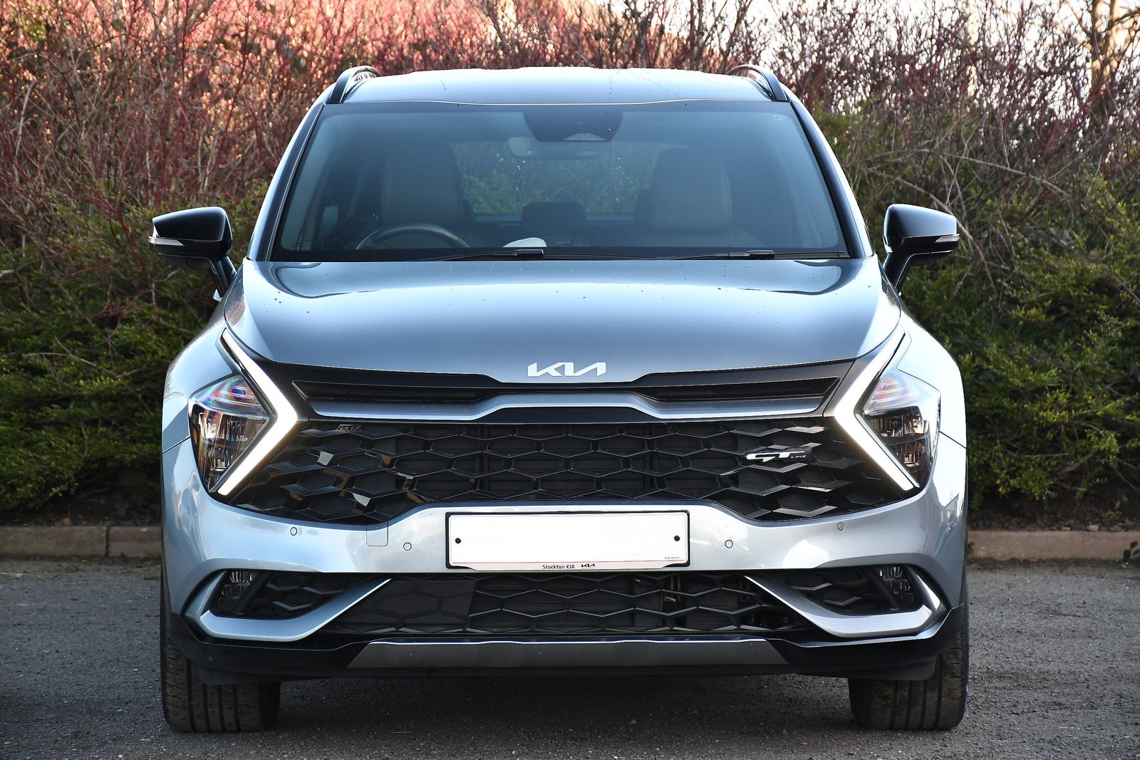 Kia Sportage 1.6 h T-GDi GT-Line SUV 5dr Petrol Hybrid Auto Euro 6 (s/s) (226 bhp) 5dr Automatic 2026