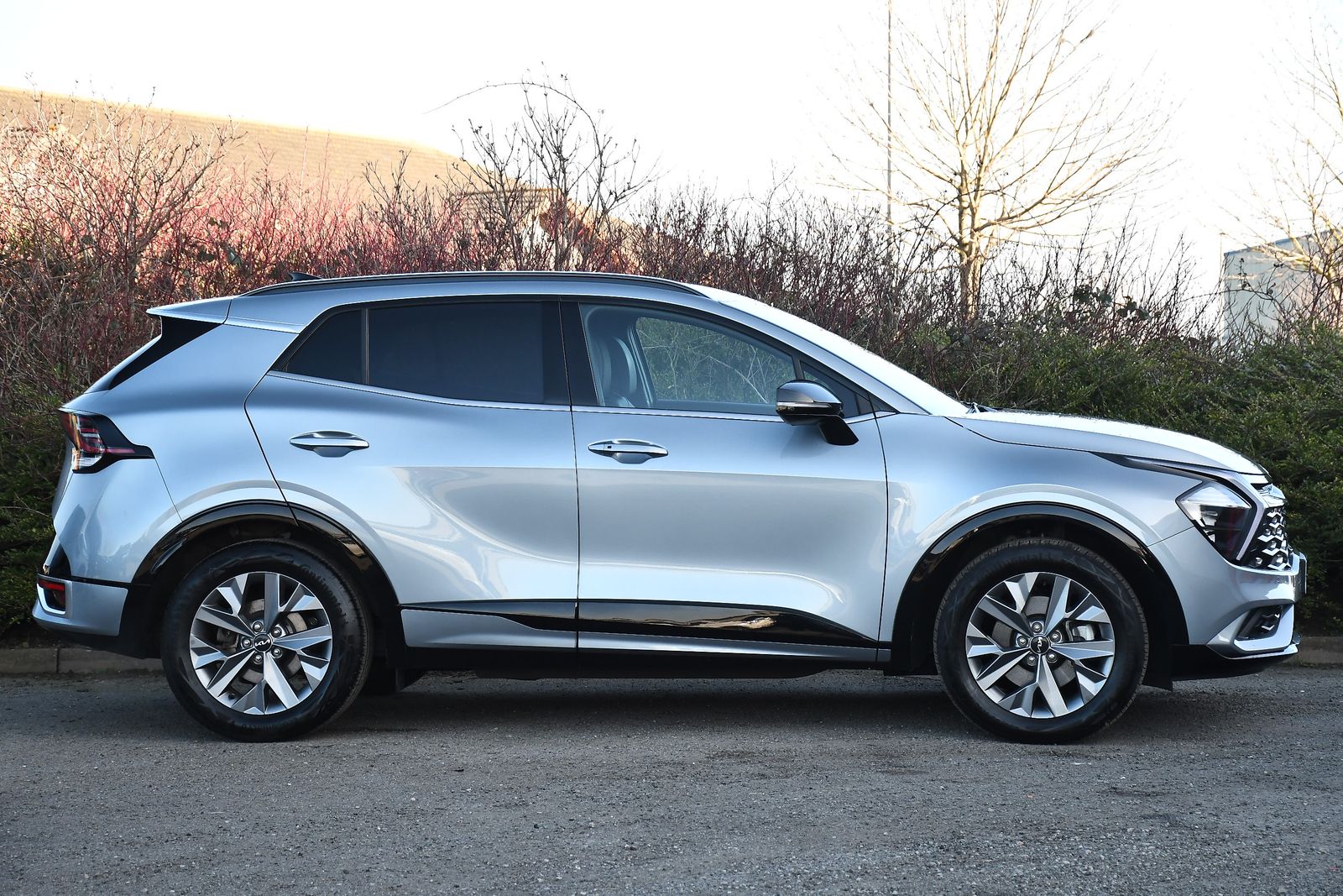 Kia Sportage 1.6 h T-GDi GT-Line SUV 5dr Petrol Hybrid Auto Euro 6 (s/s) (226 bhp) 5dr Automatic 2026