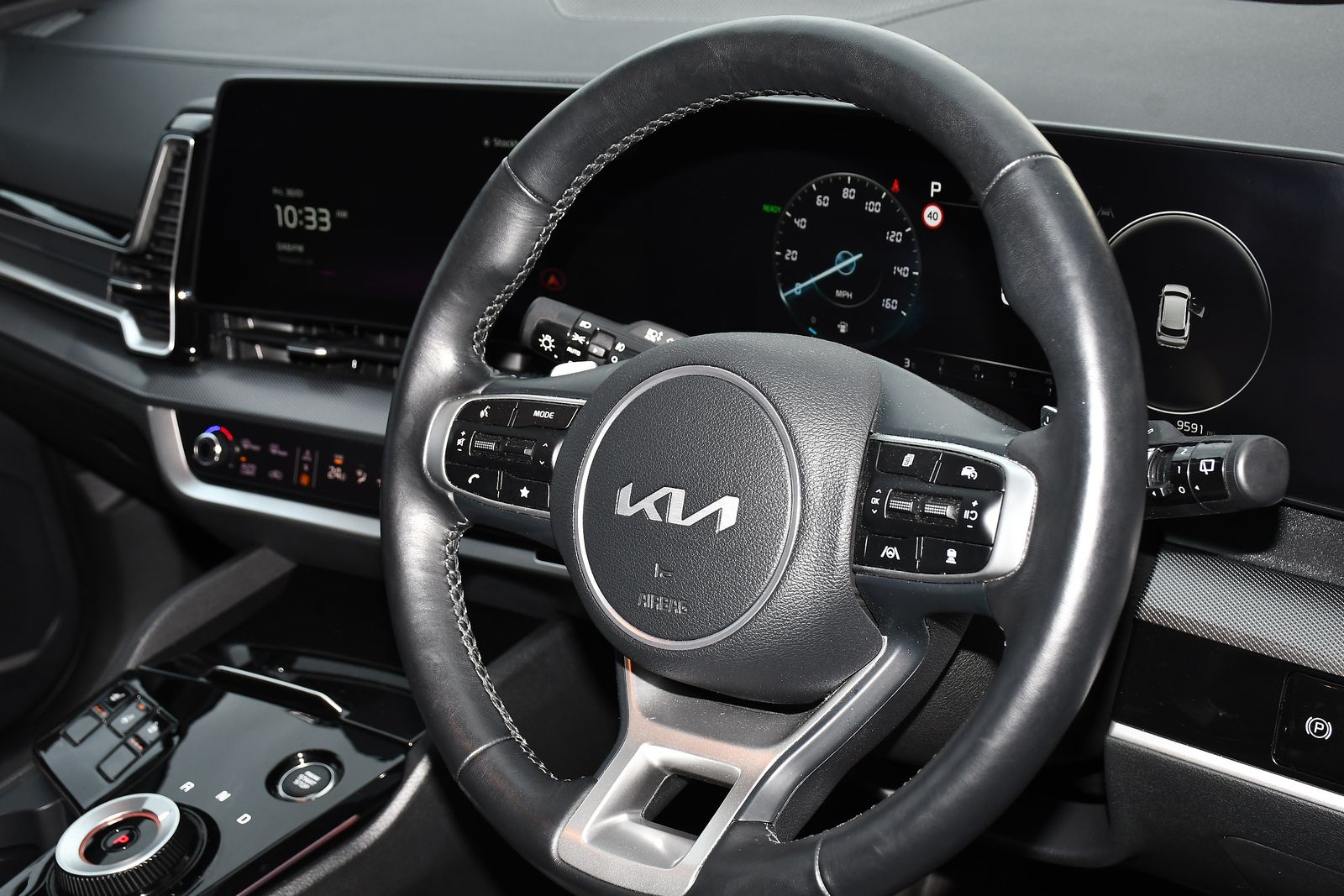 Kia Sportage 1.6 h T-GDi Shadow SUV 5dr Petrol Hybrid Auto Euro 6 (s/s) (207 bhp) 5dr Automatic 2026