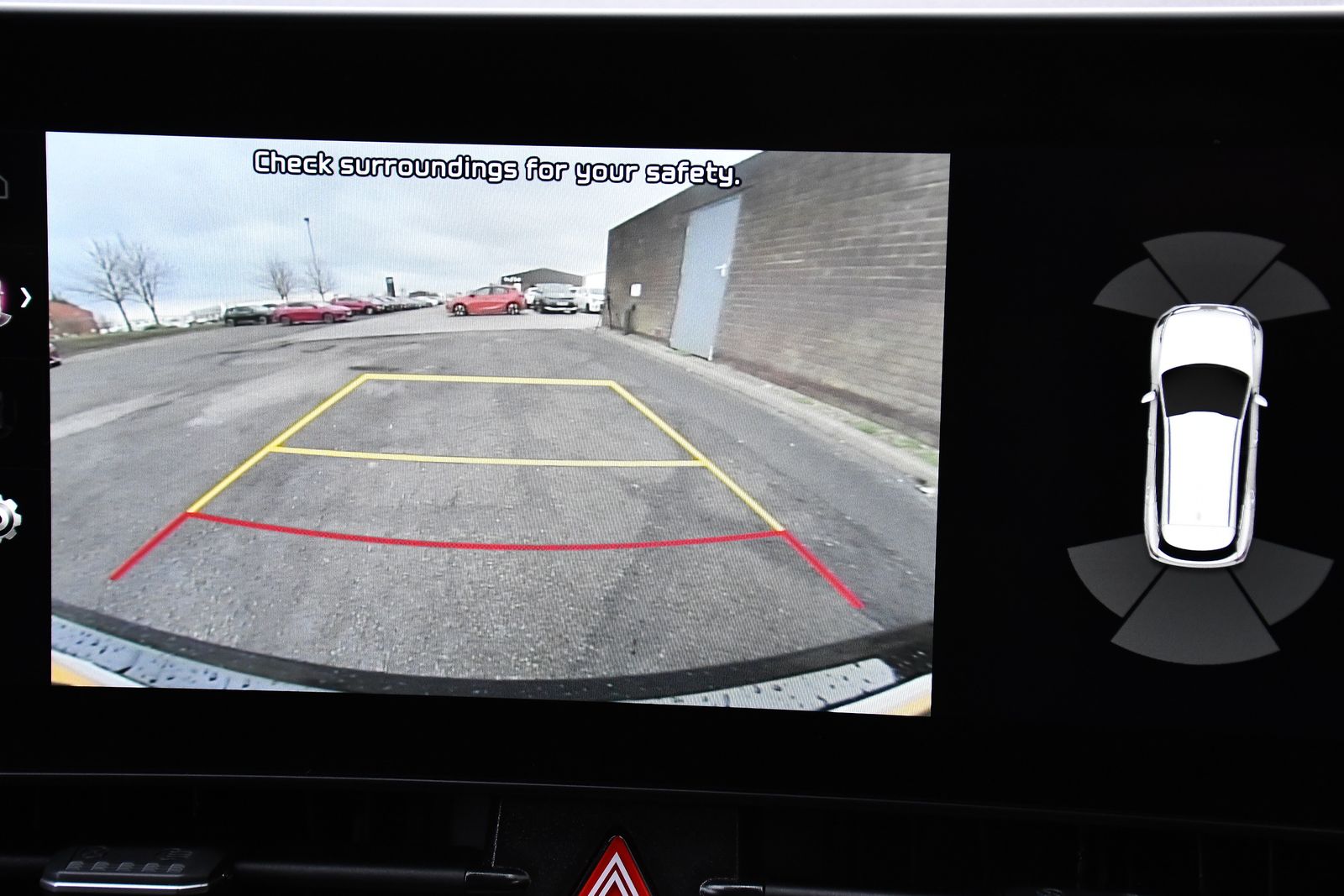 Kia Sportage 1.6 h T-GDi Shadow SUV 5dr Petrol Hybrid Auto Euro 6 (s/s) (207 bhp) 5dr Automatic 2026