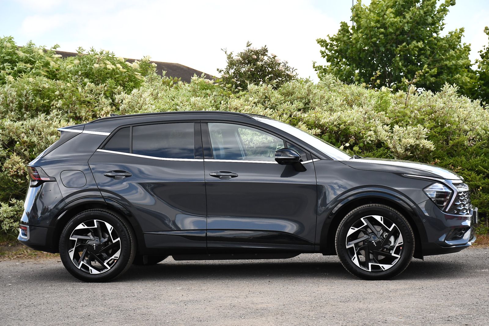 Kia Sportage 1.6 T-GDi 13.8kWh GT-Line S SUV 5dr Petrol Plug-in Hybrid Auto AWD Euro 6 (s/s) (261 bhp) 5dr Automatic 2025