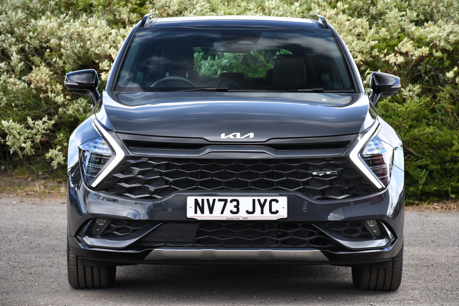 Kia Sportage 1.6 T-GDi 13.8kWh GT-Line S SUV 5dr Petrol Plug-in Hybrid Auto AWD Euro 6 (s/s) (261 bhp) 5dr Automatic 2025