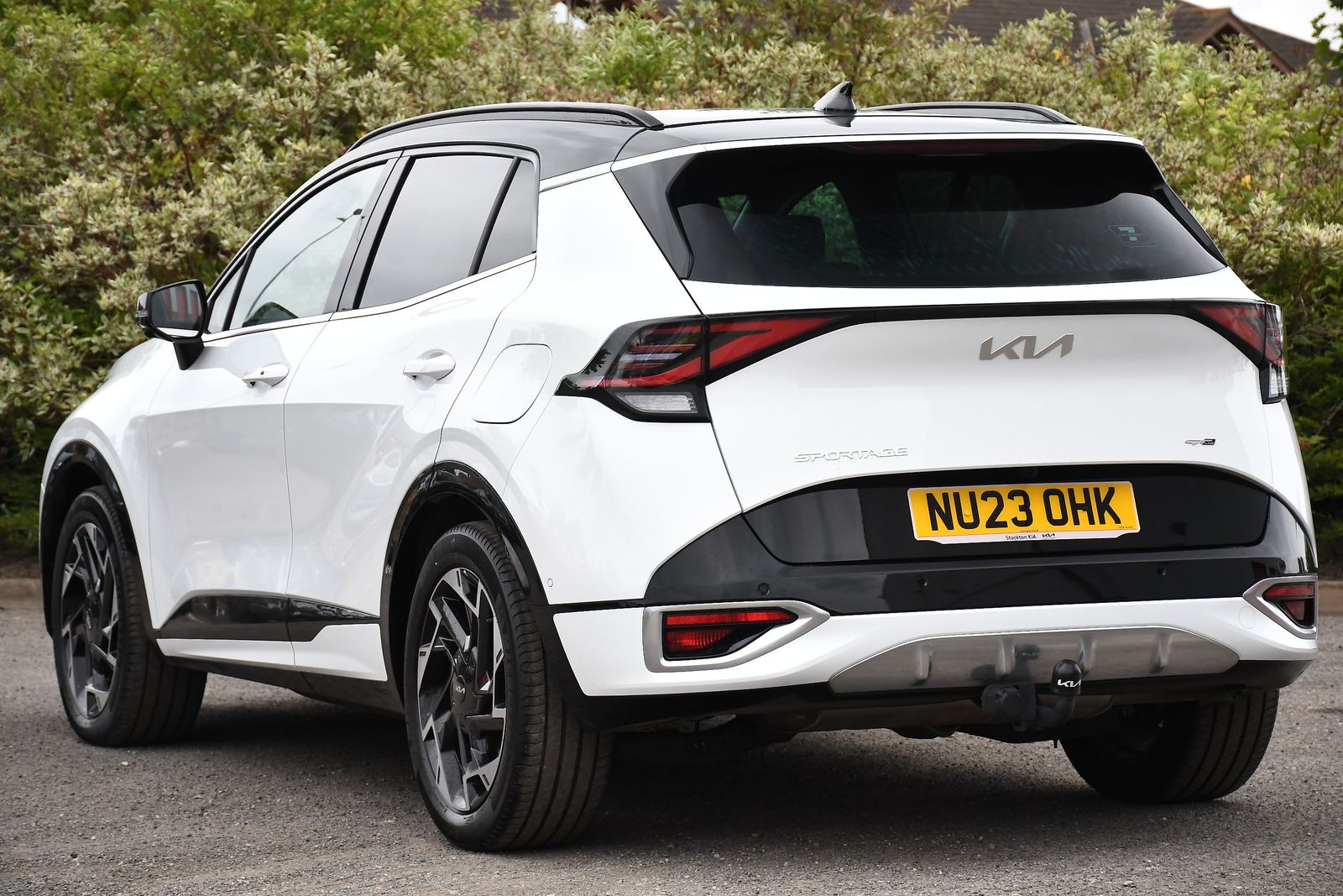 Kia Sportage 1.6 T-GDi 13.8kWh GT-Line S SUV 5dr Petrol Plug-in Hybrid Auto AWD Euro 6 (s/s) (261 bhp) 5dr Automatic 2025