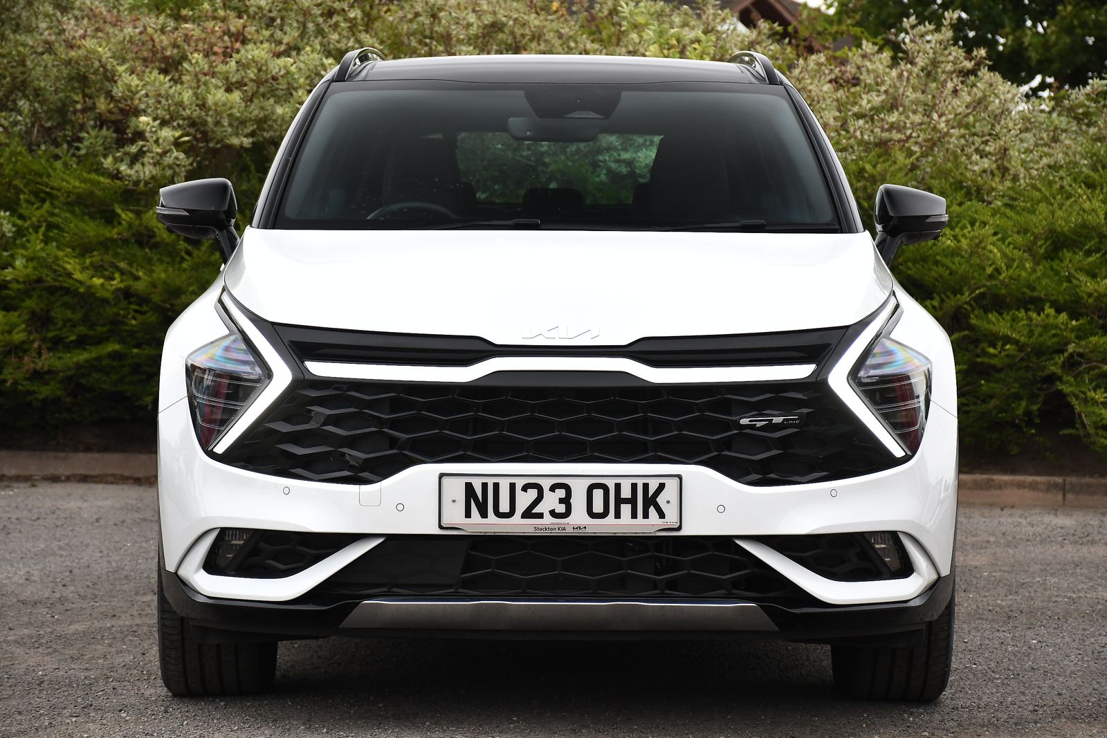 Kia Sportage 1.6 T-GDi 13.8kWh GT-Line S SUV 5dr Petrol Plug-in Hybrid Auto AWD Euro 6 (s/s) (261 bhp) 5dr Automatic 2025