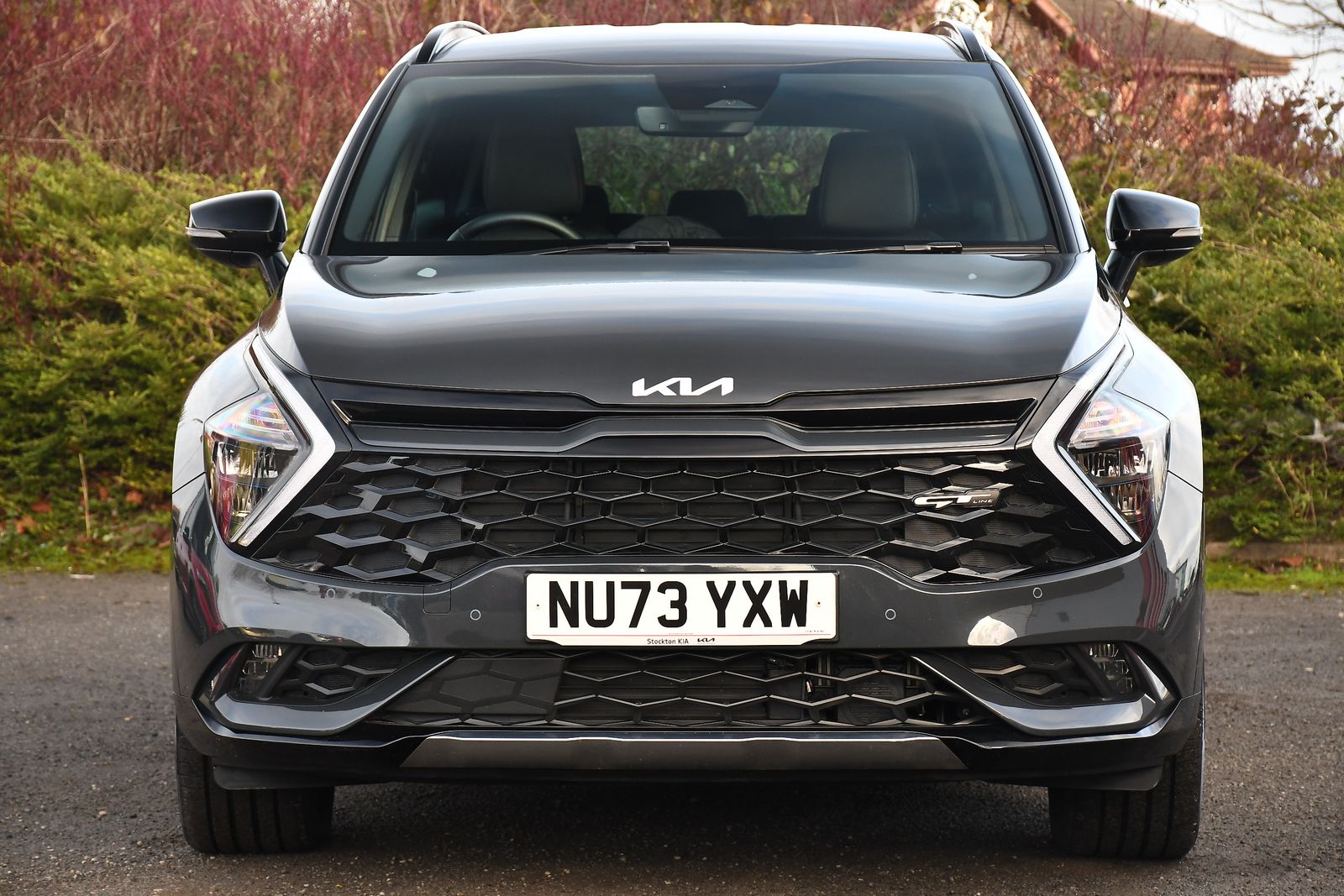 Kia Sportage 1.6 T-GDi 13.8kWh GT-Line SUV 5dr Petrol Plug-in Hybrid Auto AWD Euro 6 (s/s) (261 bhp) 5dr Automatic 2025