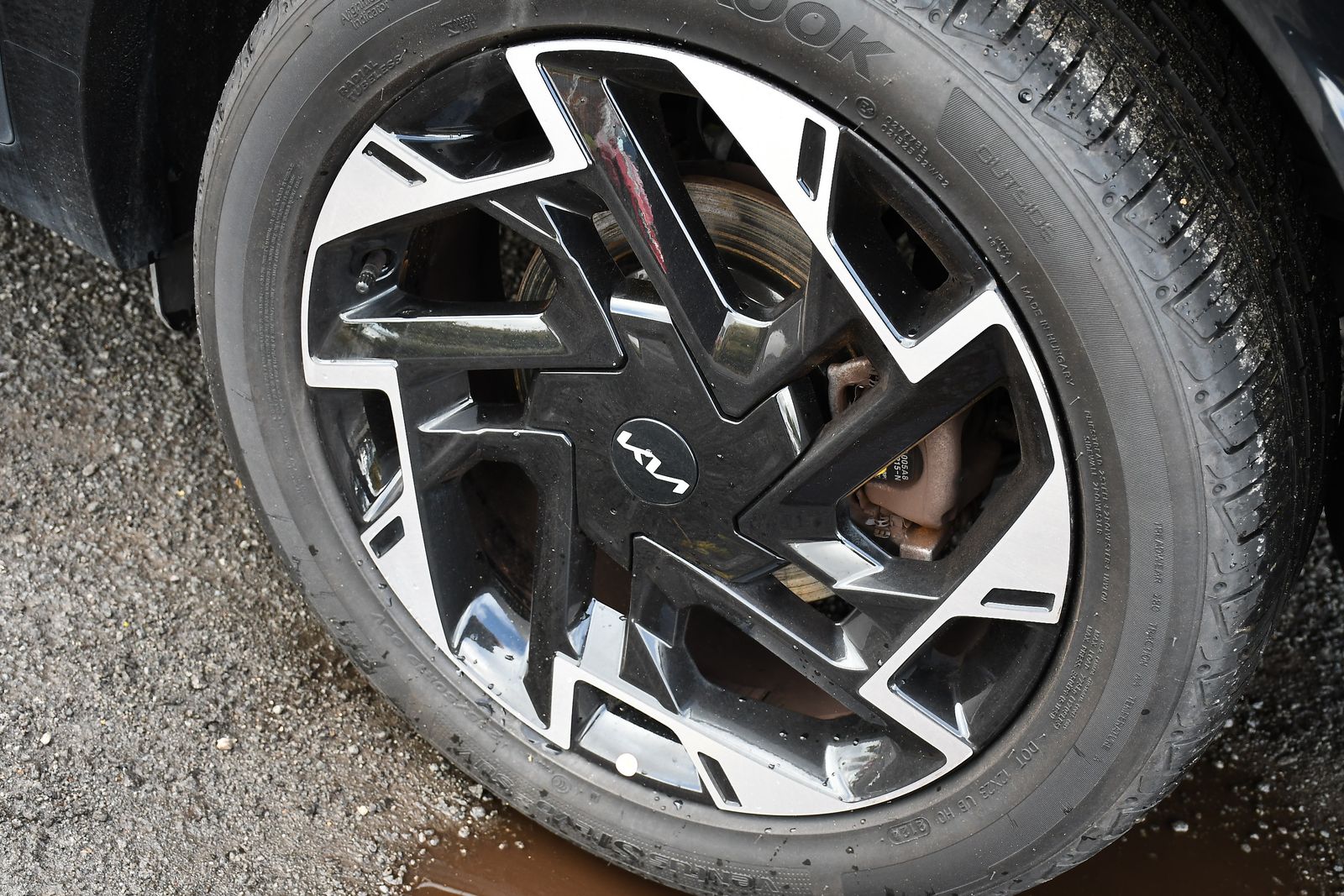 Kia Sportage 1.6 T-GDi 13.8kWh GT-Line SUV 5dr Petrol Plug-in Hybrid Auto AWD Euro 6 (s/s) (261 bhp) 5dr Automatic 2025