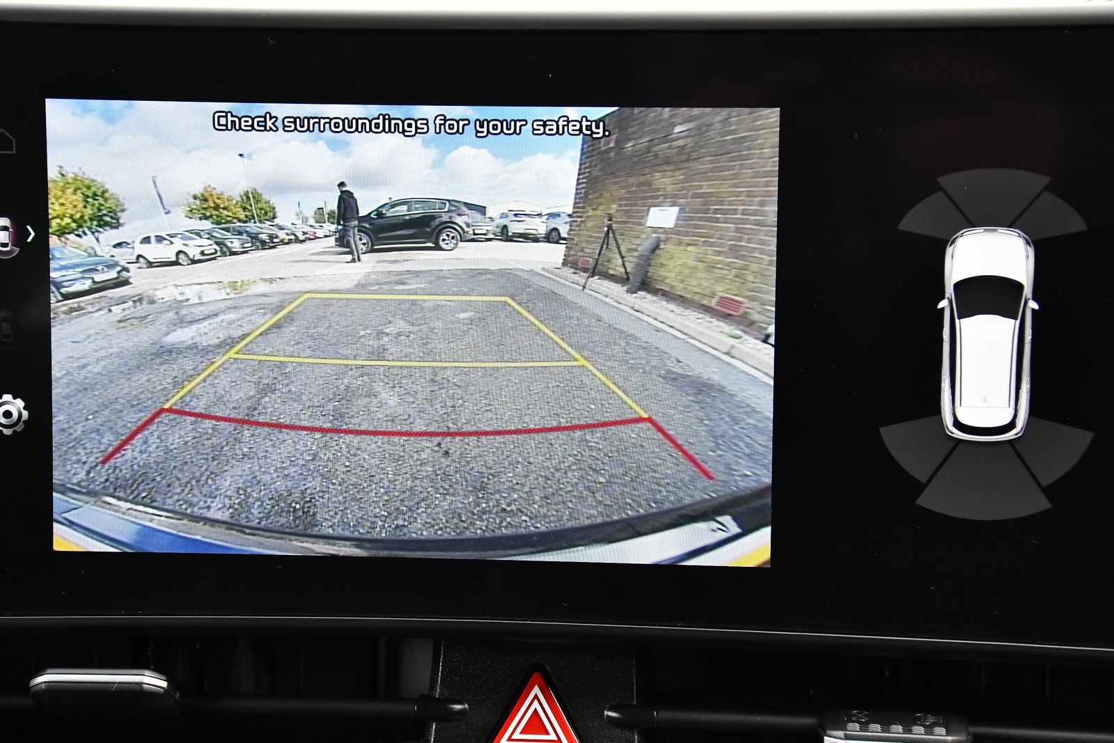 Kia Sportage 1.6 T-GDi 13.8kWh GT-Line SUV 5dr Petrol Plug-in Hybrid Auto AWD Euro 6 (s/s) (261 bhp) 5dr Automatic 2025