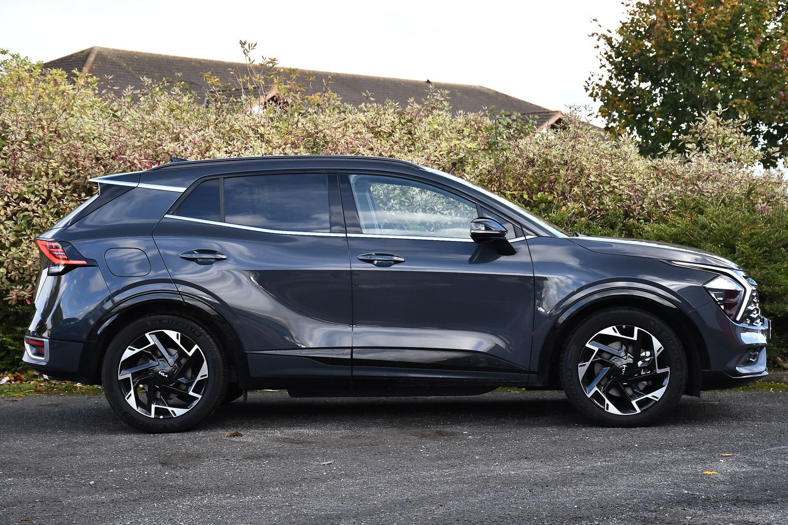Kia Sportage 1.6 T-GDi 13.8kWh GT-Line SUV 5dr Petrol Plug-in Hybrid Auto AWD Euro 6 (s/s) (261 bhp) 5dr Automatic 2025