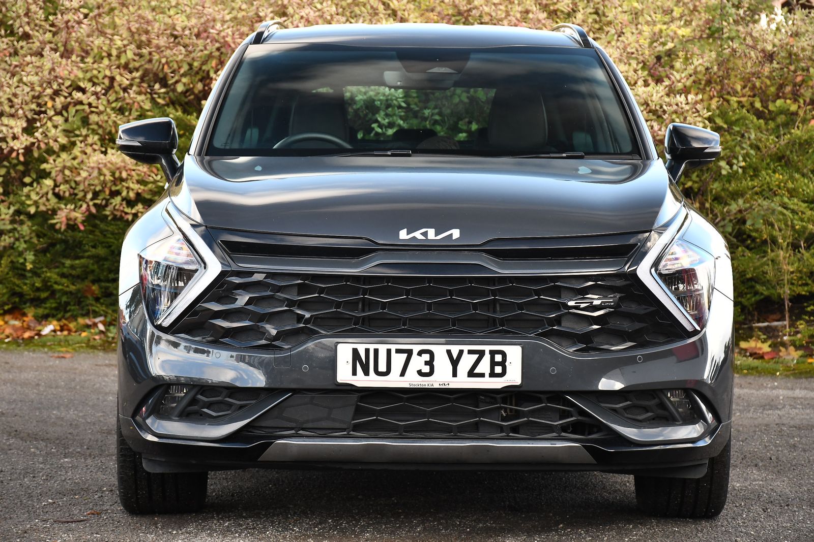 Kia Sportage 1.6 T-GDi 13.8kWh GT-Line SUV 5dr Petrol Plug-in Hybrid Auto AWD Euro 6 (s/s) (261 bhp) 5dr Automatic 2025