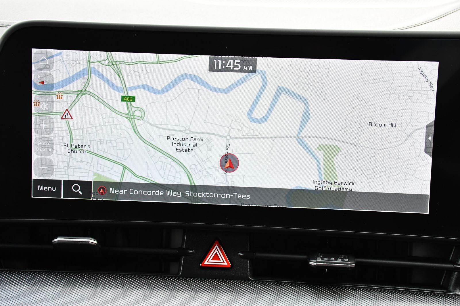 Kia Sportage 1.6 T-GDi 13.8kWh GT-Line SUV 5dr Petrol Plug-in Hybrid Auto AWD Euro 6 (s/s) (261 bhp) 5dr Automatic 2025