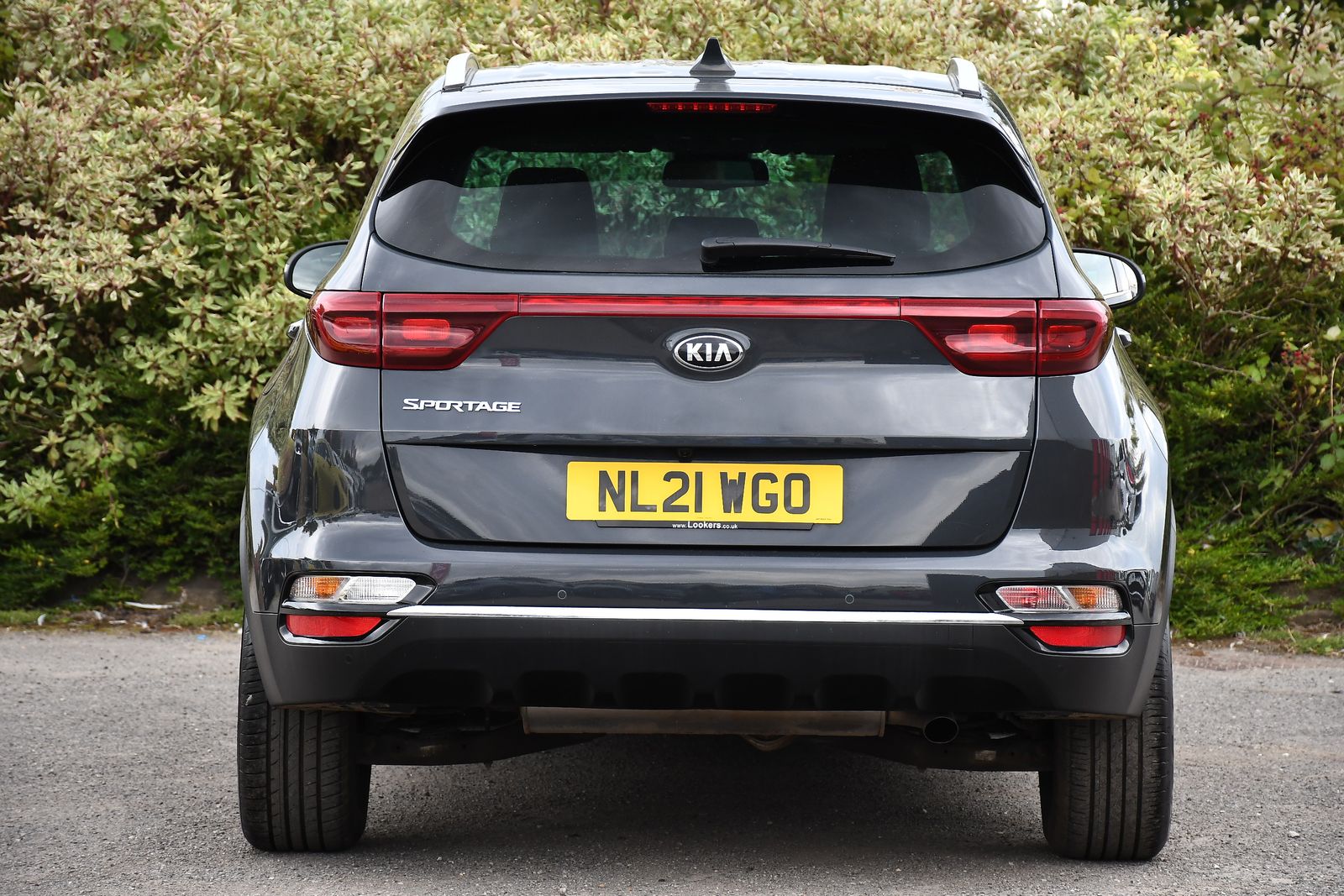 Kia Sportage 1.6 T-GDi 2 GPF SUV 5dr Petrol Manual AWD Euro 6 (s/s) (174 bhp) 5dr Manual 2025