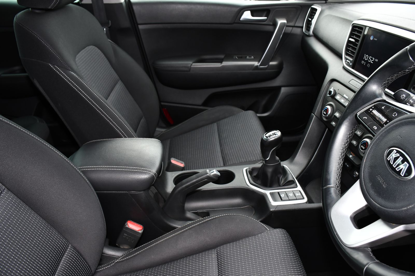 Kia Sportage 1.6 T-GDi 2 GPF SUV 5dr Petrol Manual AWD Euro 6 (s/s) (174 bhp) 5dr Manual 2025