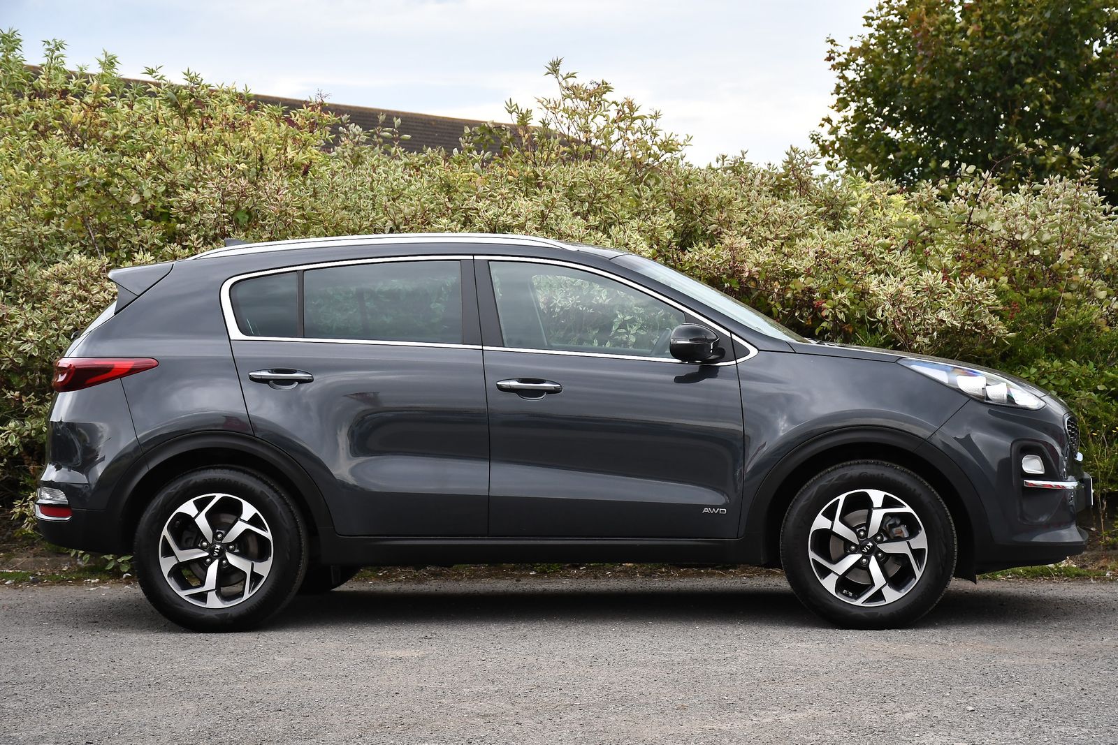 Kia Sportage 1.6 T-GDi 2 GPF SUV 5dr Petrol Manual AWD Euro 6 (s/s) (174 bhp) 5dr Manual 2025
