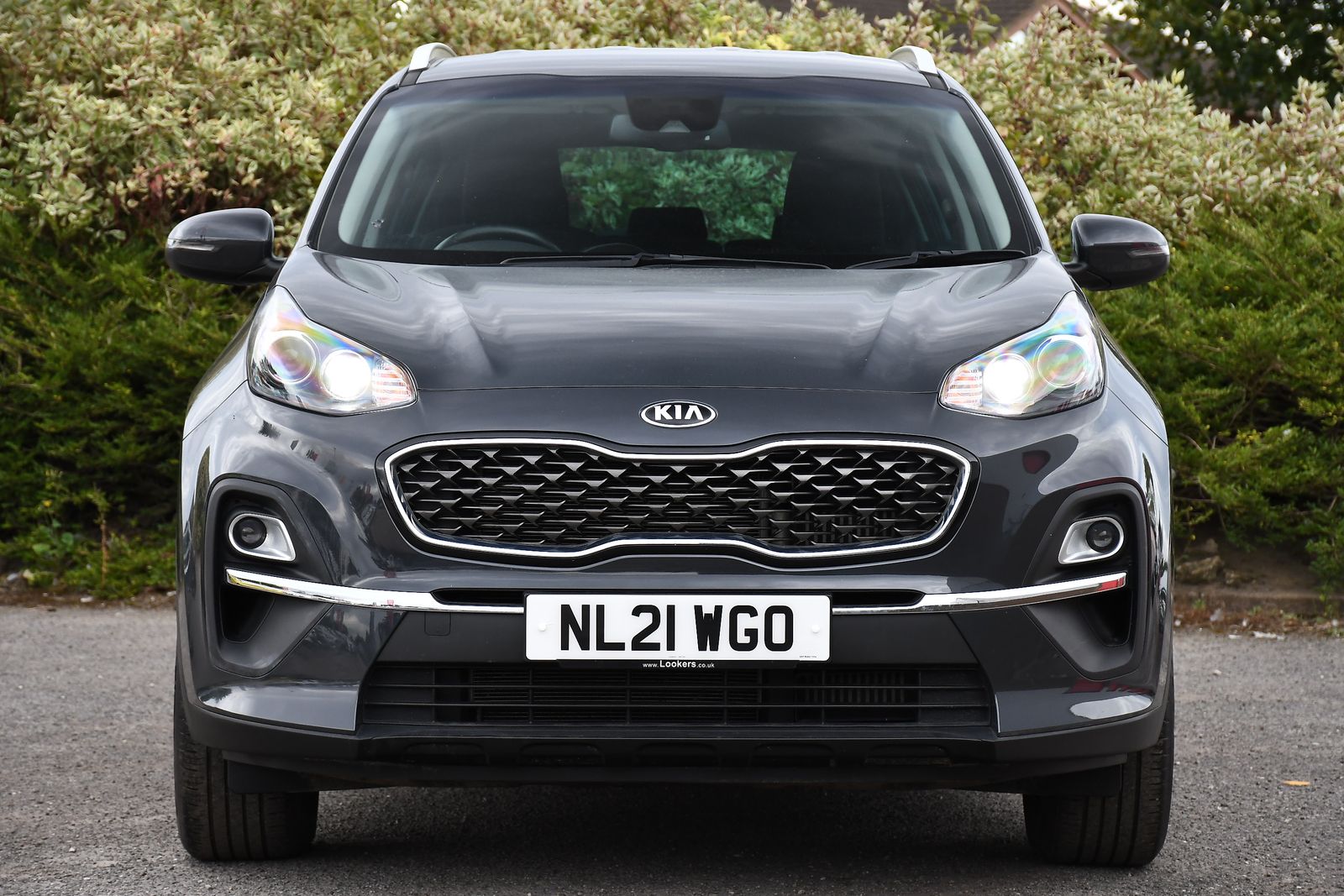 Kia Sportage 1.6 T-GDi 2 GPF SUV 5dr Petrol Manual AWD Euro 6 (s/s) (174 bhp) 5dr Manual 2025