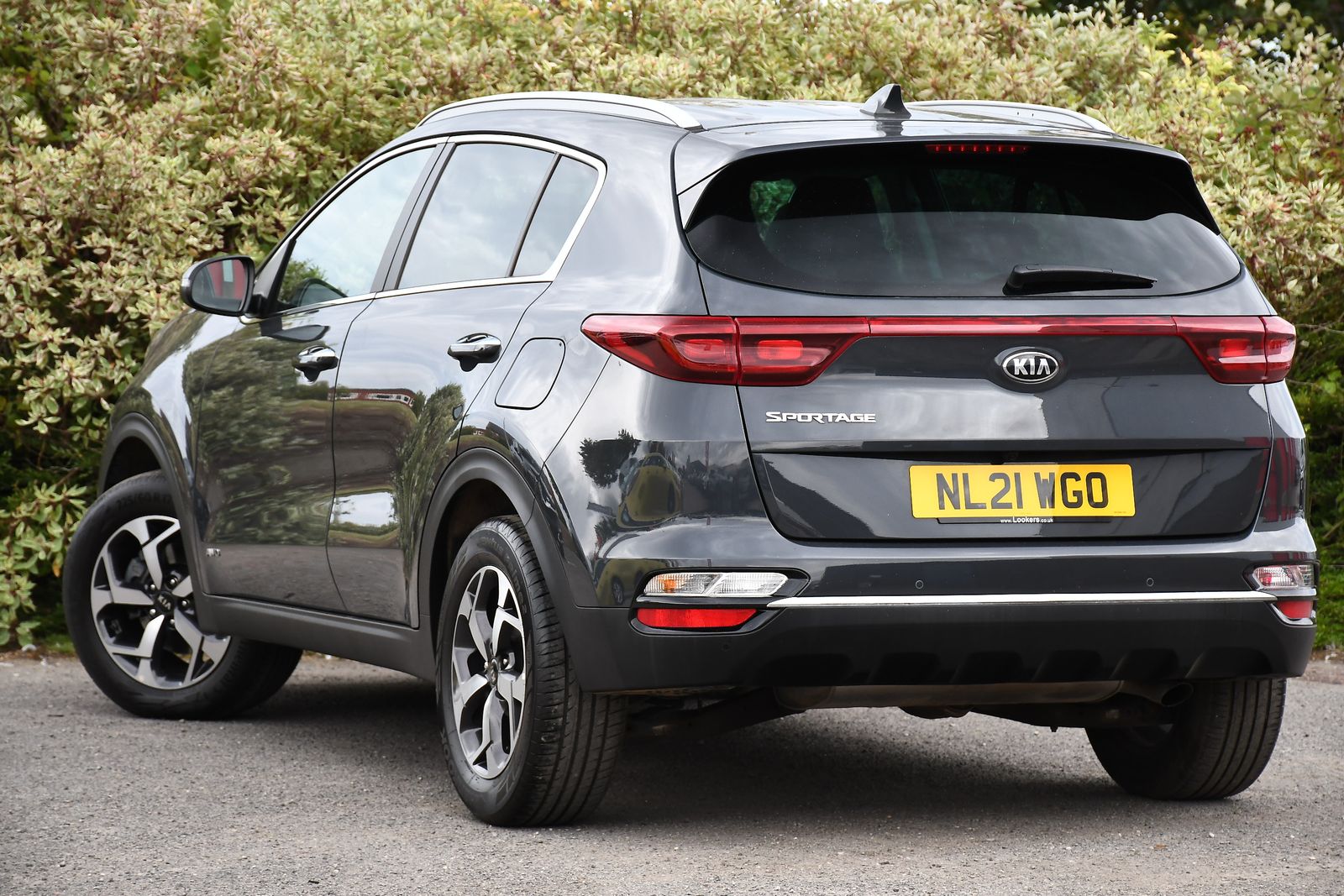 Kia Sportage 1.6 T-GDi 2 GPF SUV 5dr Petrol Manual AWD Euro 6 (s/s) (174 bhp) 5dr Manual 2025