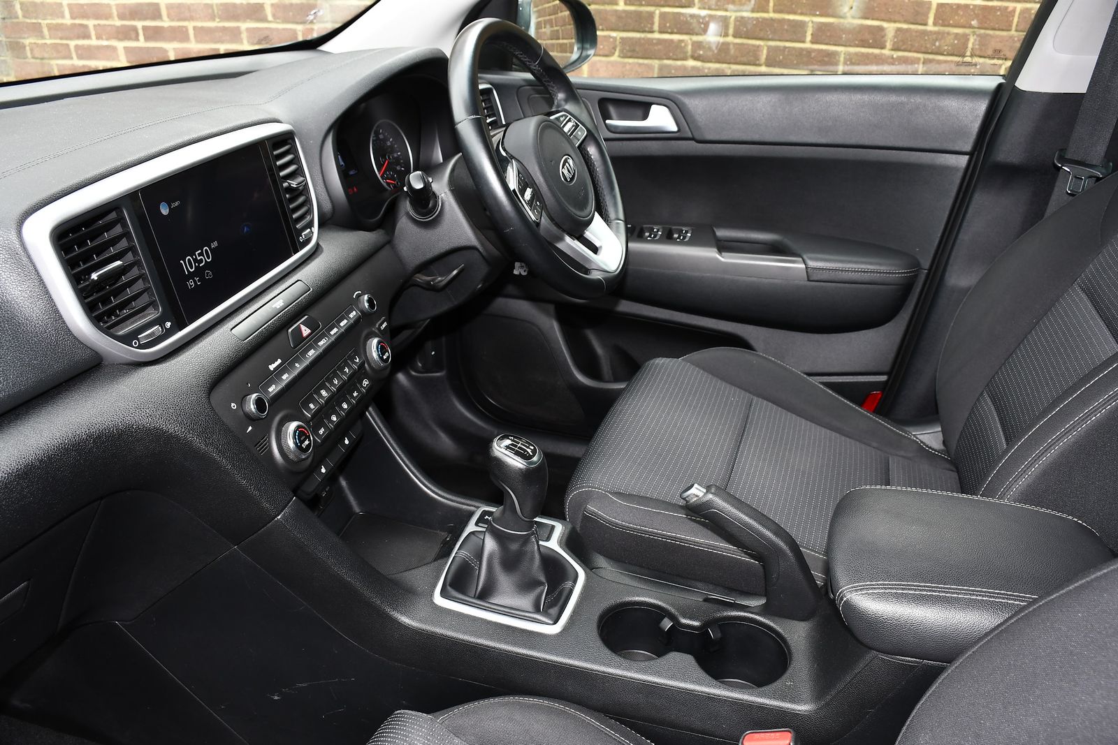 Kia Sportage 1.6 T-GDi 2 GPF SUV 5dr Petrol Manual AWD Euro 6 (s/s) (174 bhp) 5dr Manual 2025