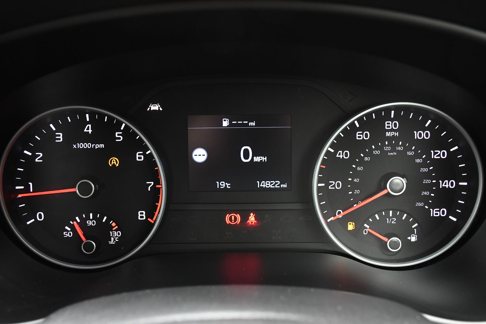 Kia Sportage 1.6 T-GDi 2 GPF SUV 5dr Petrol Manual AWD Euro 6 (s/s) (174 bhp) 5dr Manual 2025