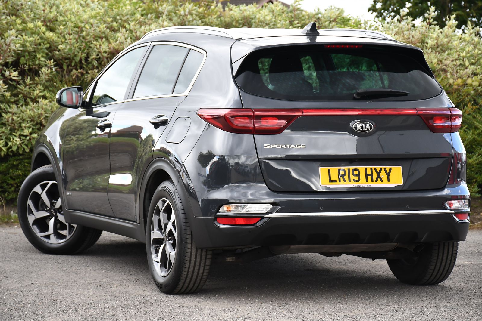 Kia Sportage 1.6 T-GDi 2 SUV 5dr Petrol Manual AWD Euro 6 (s/s) (174 bhp) 5dr Manual 2025