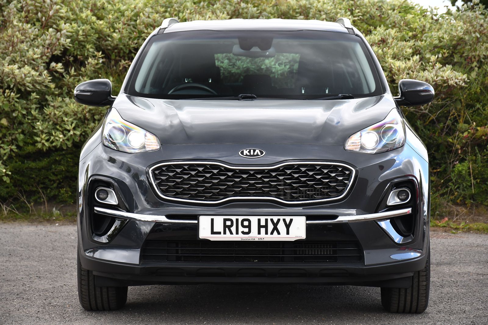 Kia Sportage 1.6 T-GDi 2 SUV 5dr Petrol Manual AWD Euro 6 (s/s) (174 bhp) 5dr Manual 2025