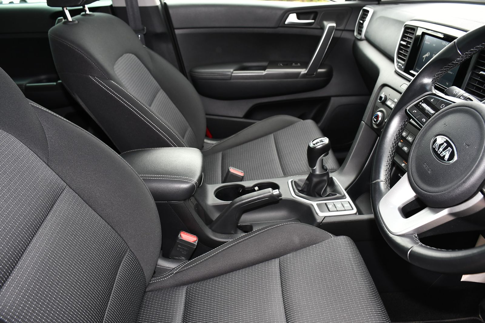 Kia Sportage 1.6 T-GDi 2 SUV 5dr Petrol Manual AWD Euro 6 (s/s) (174 bhp) 5dr Manual 2025