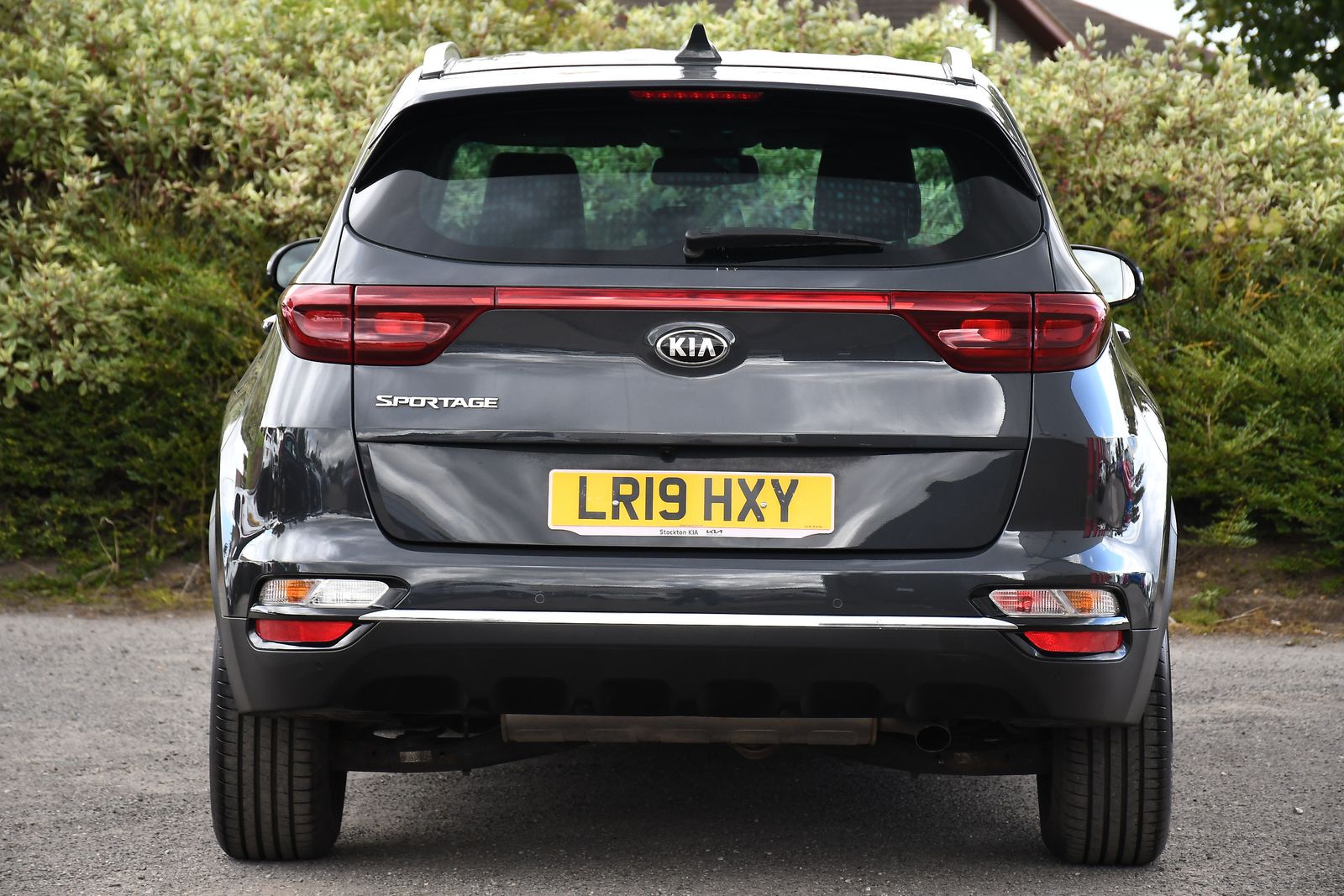 Kia Sportage 1.6 T-GDi 2 SUV 5dr Petrol Manual AWD Euro 6 (s/s) (174 bhp) 5dr Manual 2025