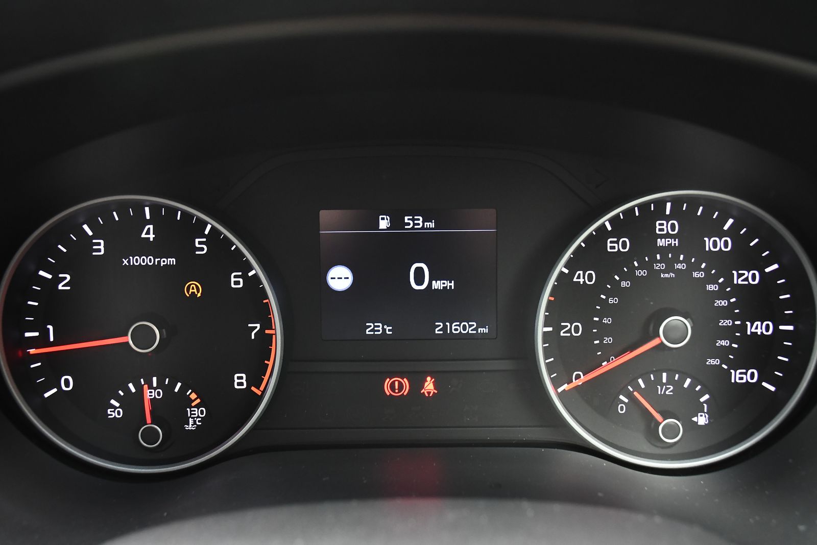 Kia Sportage 1.6 T-GDi 2 SUV 5dr Petrol Manual AWD Euro 6 (s/s) (174 bhp) 5dr Manual 2025