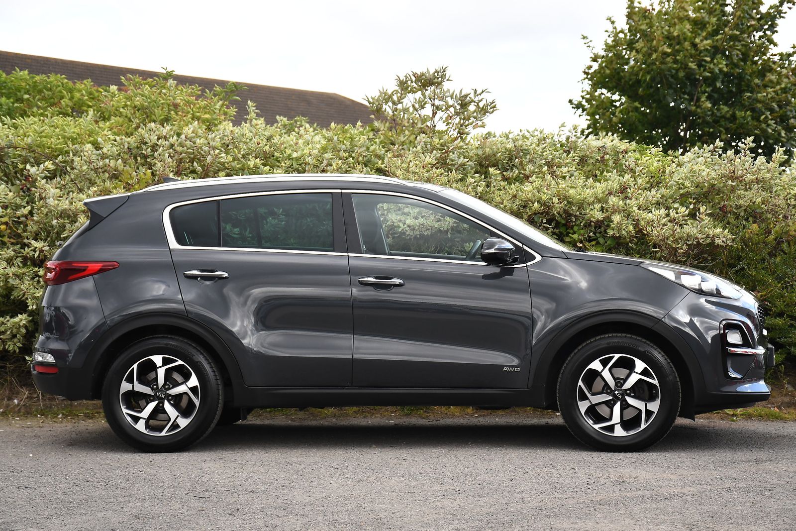 Kia Sportage 1.6 T-GDi 2 SUV 5dr Petrol Manual AWD Euro 6 (s/s) (174 bhp) 5dr Manual 2025