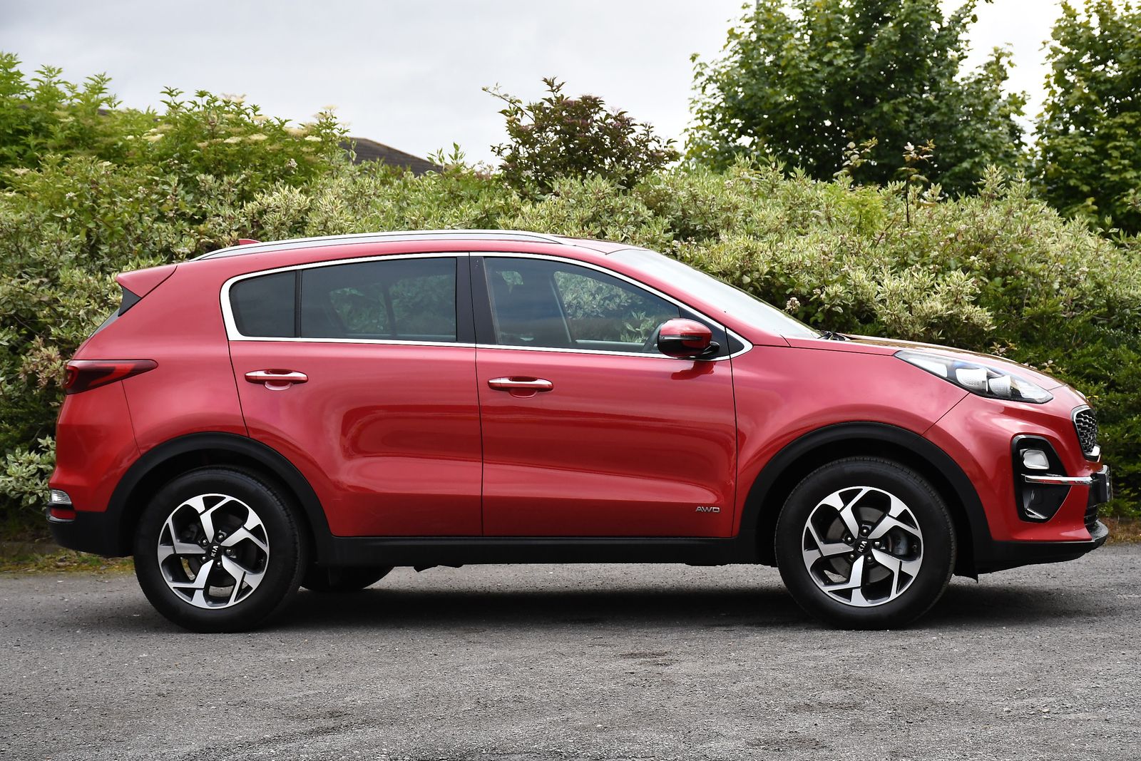 Kia Sportage 1.6 T-GDi 2 SUV 5dr Petrol Manual AWD Euro 6 (s/s) (174 bhp) 5dr Manual 2025