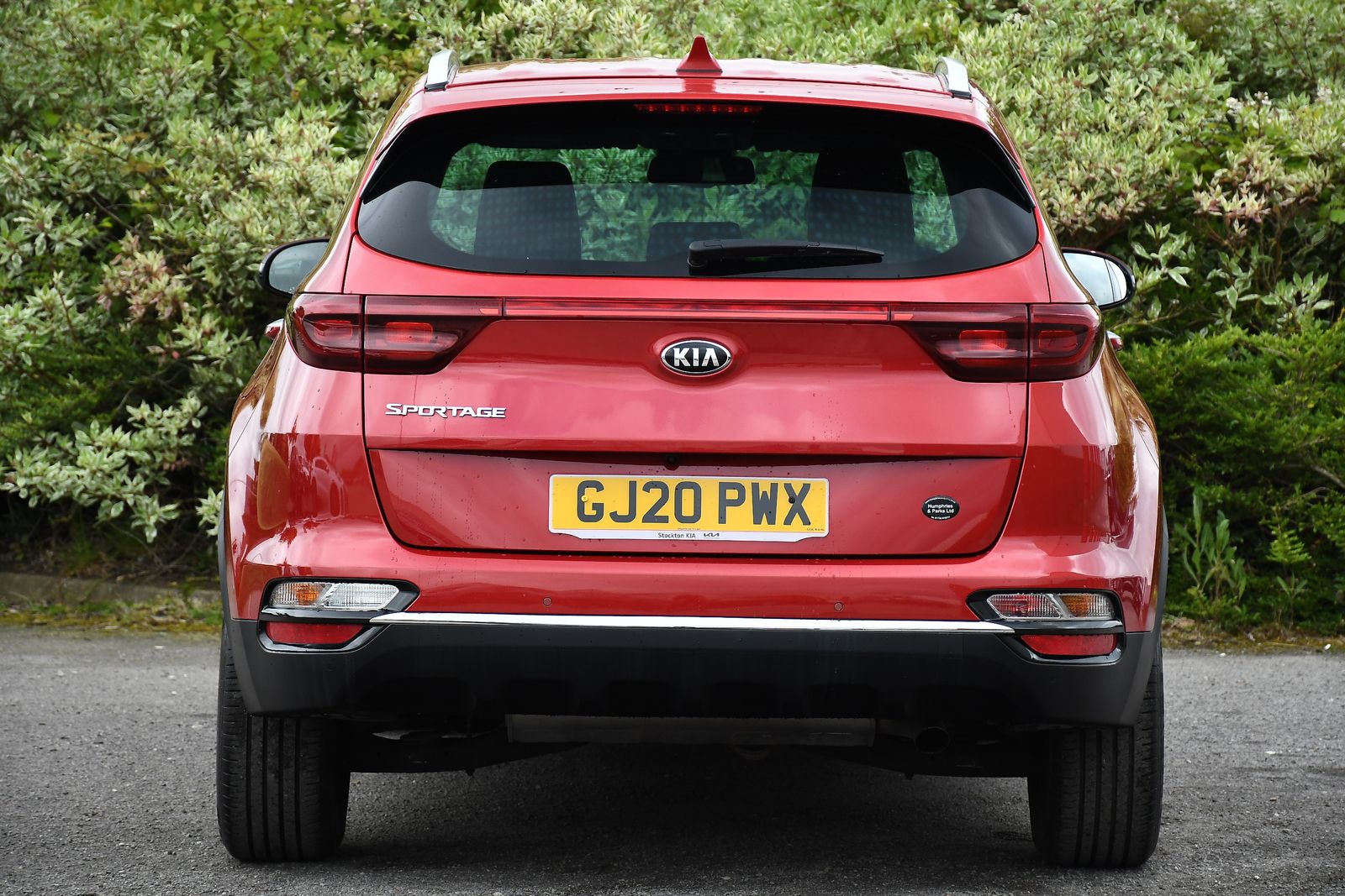 Kia Sportage 1.6 T-GDi 2 SUV 5dr Petrol Manual AWD Euro 6 (s/s) (174 bhp) 5dr Manual 2025