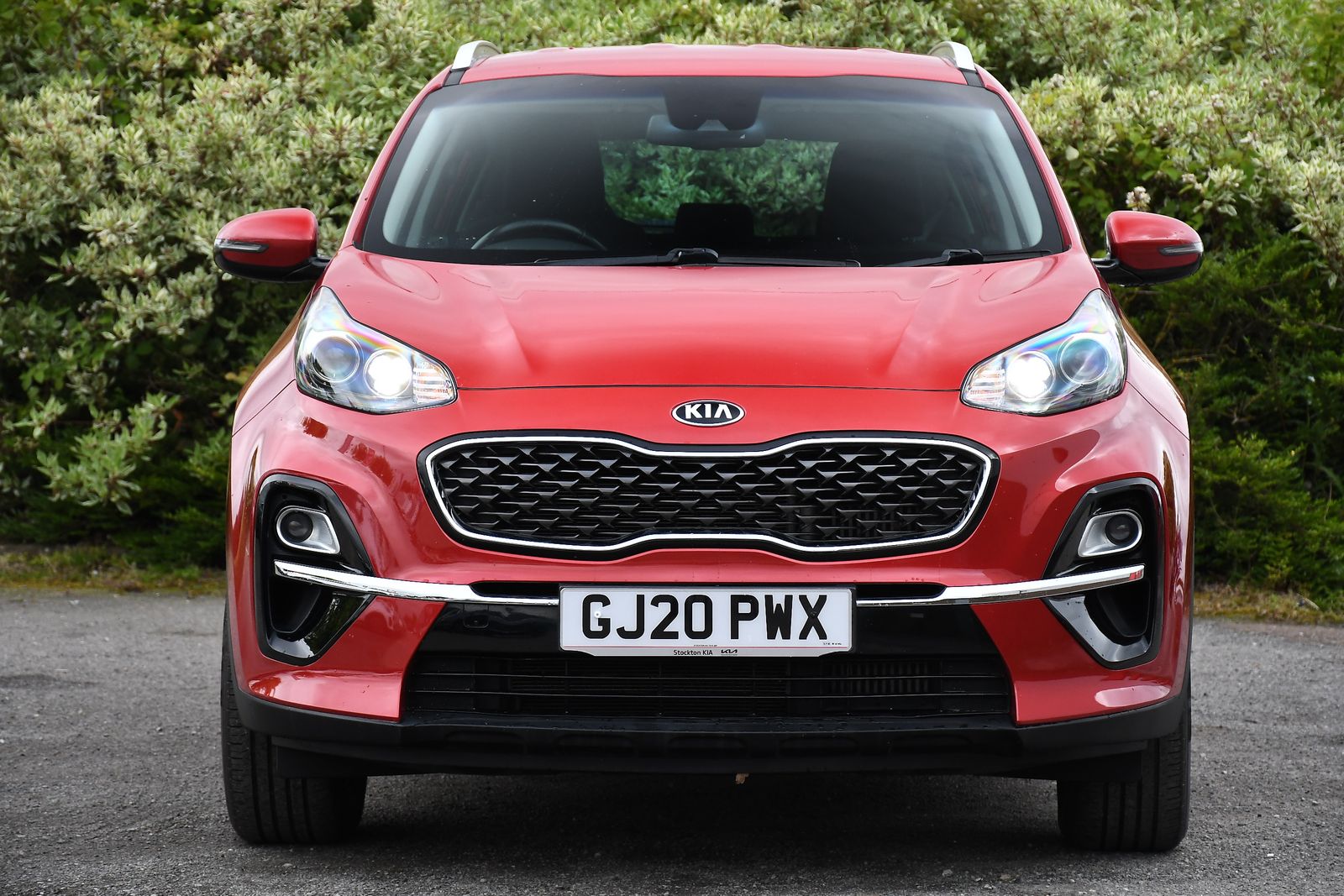 Kia Sportage 1.6 T-GDi 2 SUV 5dr Petrol Manual AWD Euro 6 (s/s) (174 bhp) 5dr Manual 2025
