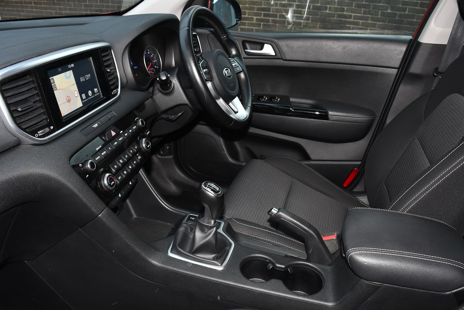 Kia Sportage 1.6 T-GDi 2 SUV 5dr Petrol Manual AWD Euro 6 (s/s) (174 bhp) 5dr Manual 2026