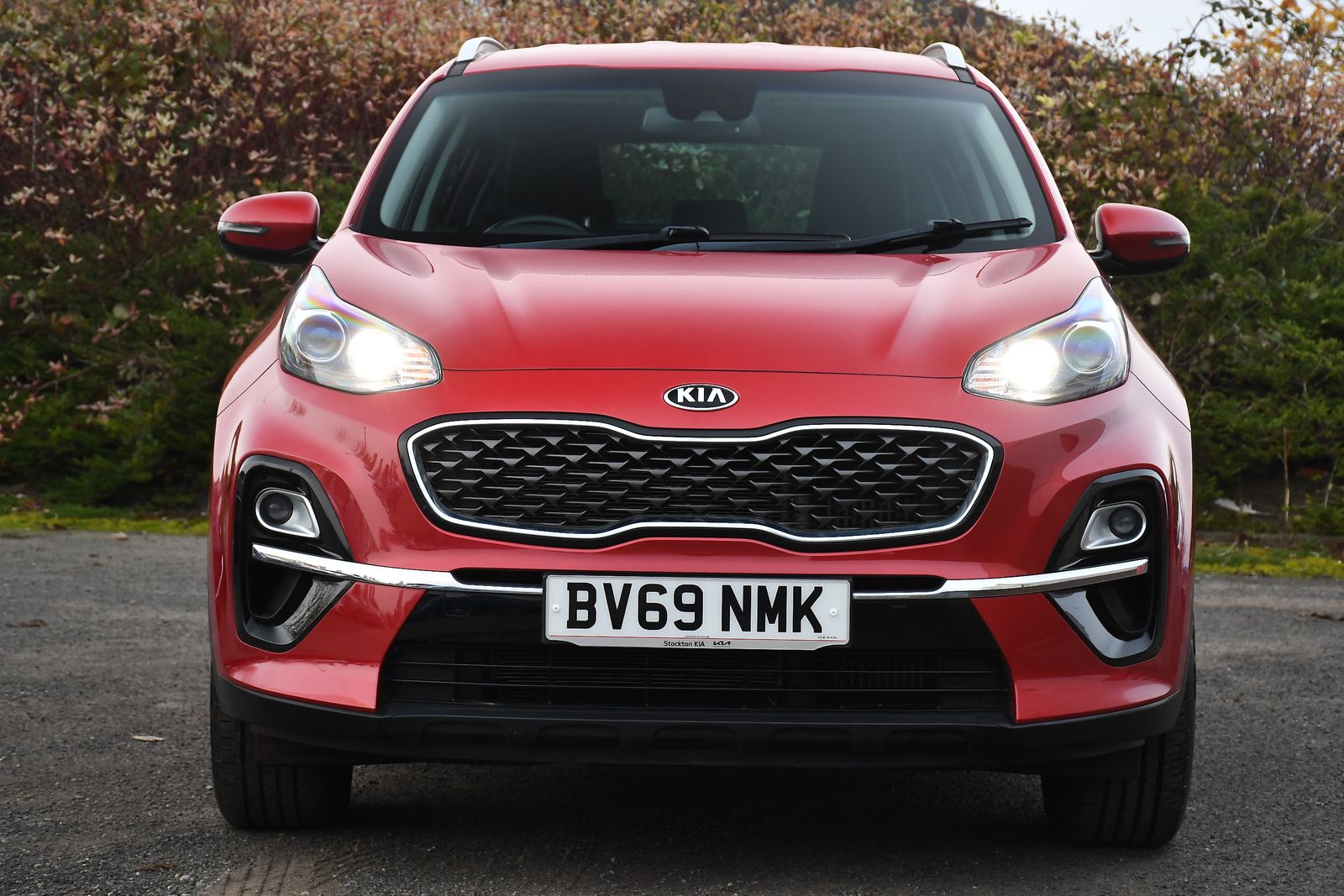 Kia Sportage 1.6 T-GDi 2 SUV 5dr Petrol Manual AWD Euro 6 (s/s) (174 bhp) 5dr Manual 2026