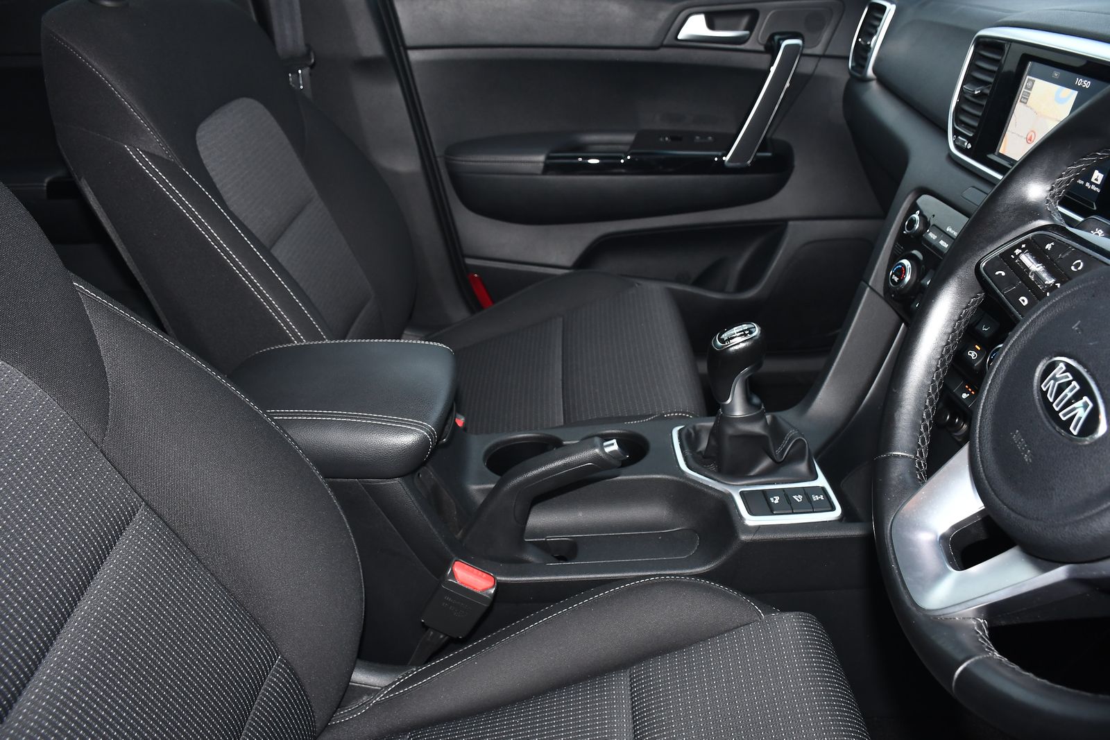 Kia Sportage 1.6 T-GDi 2 SUV 5dr Petrol Manual AWD Euro 6 (s/s) (174 bhp) 5dr Manual 2026