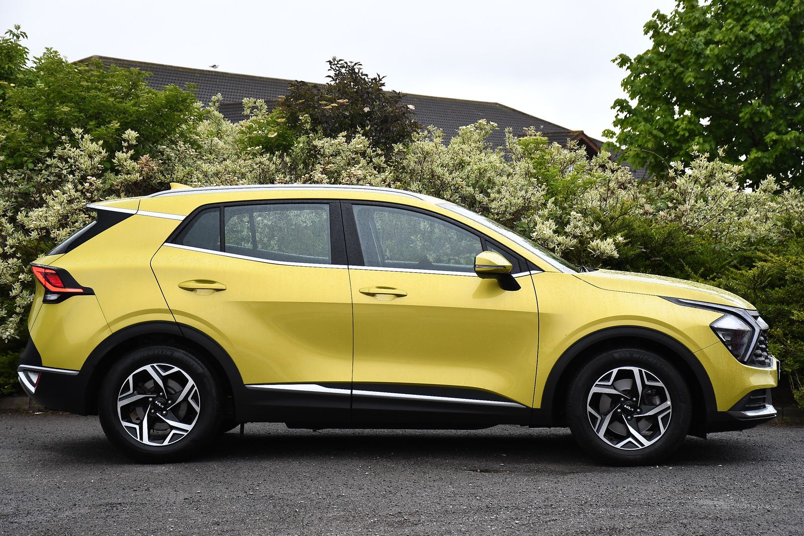 Kia Sportage 1.6 T-GDi 2 SUV 5dr Petrol Manual Euro 6 (s/s) (148 bhp) 5dr Manual 2026